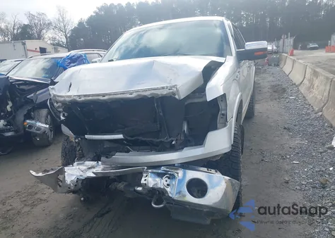 2010 Ford F-150 Fx4/Harley-Davidson/King Ranch/Lariat/Platinum/Xl/Xlt из США, поврежденный, VIN 1FTFW1EV1AFD28917